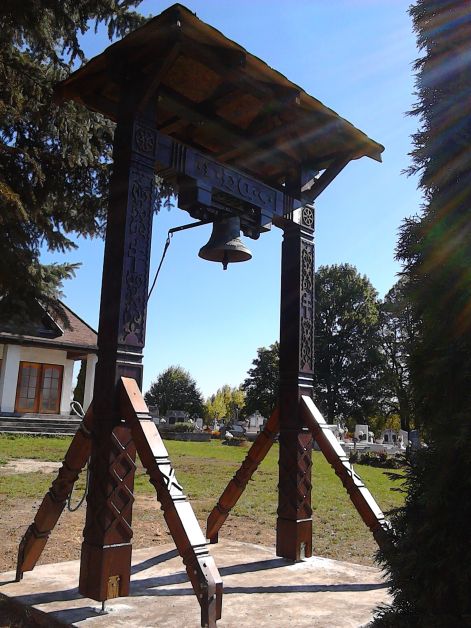 Harangláb, Vílyvitány Harangláb, Vílyvitány